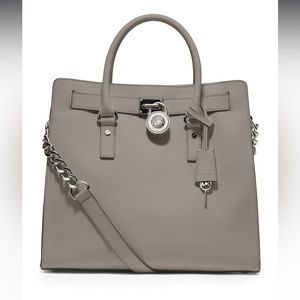 Michael Kors Hamilton Large North South Tote